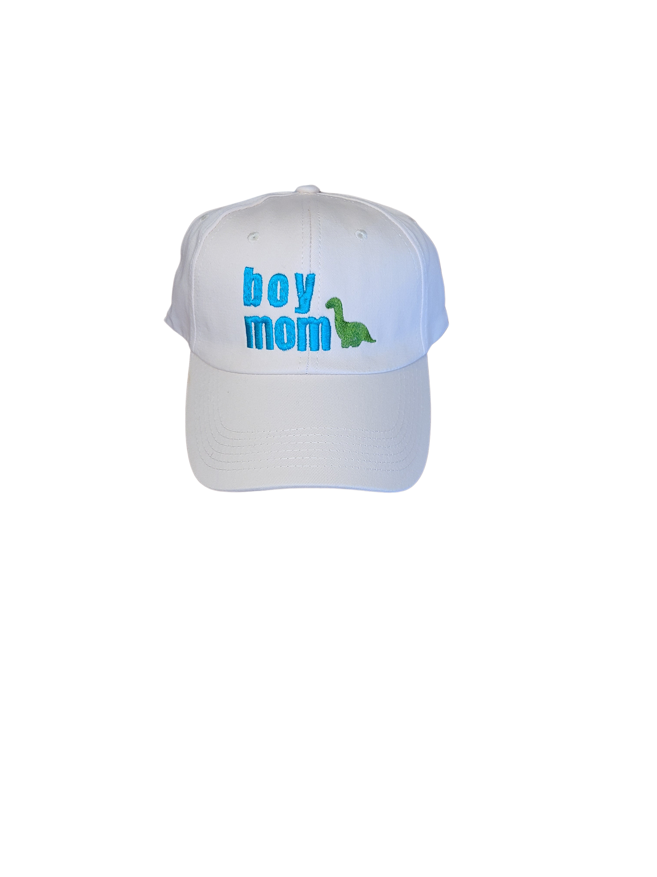 Boy Mom Dino