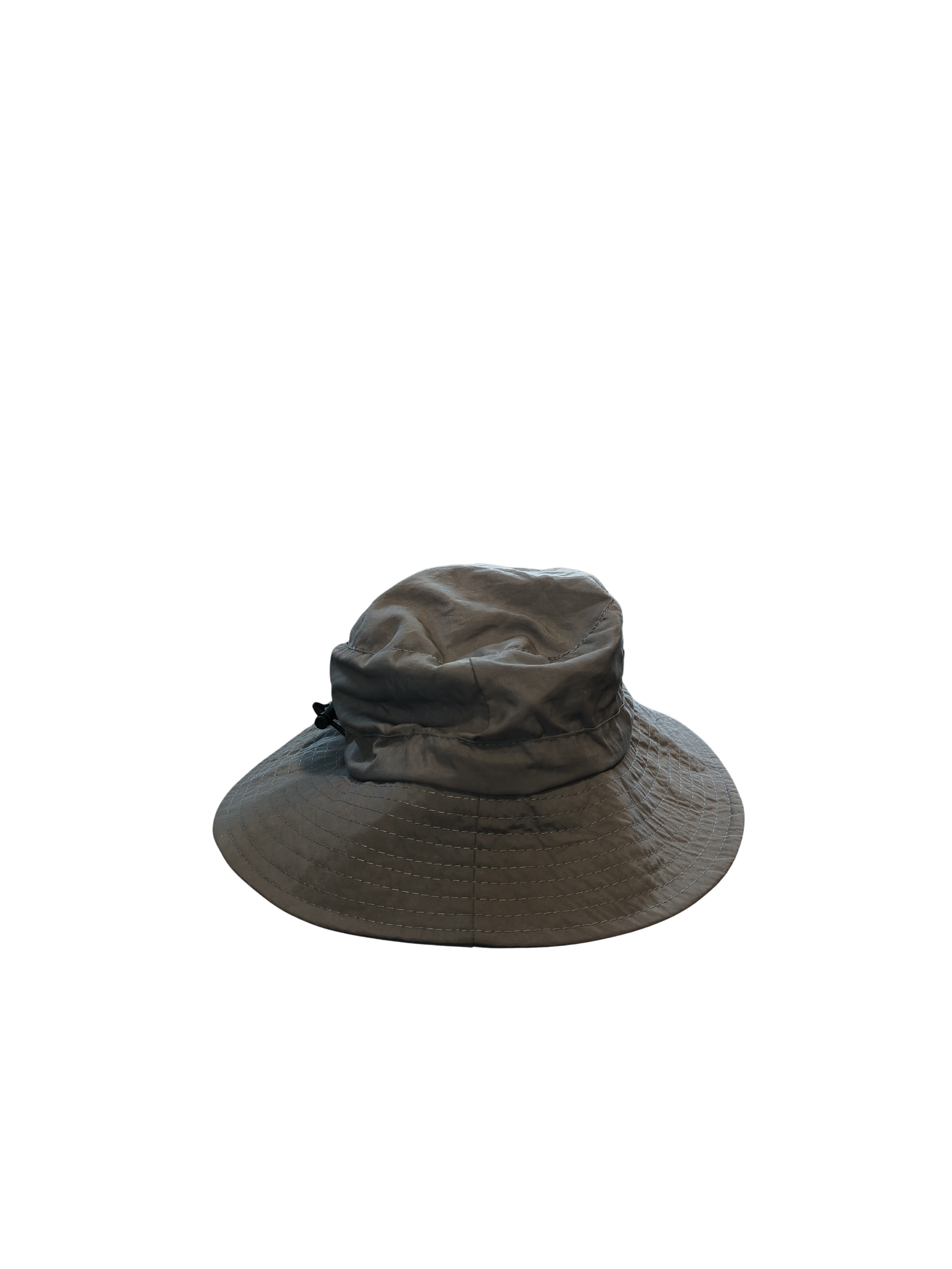 Las Colinas Bucket Hat Grey Adjustable