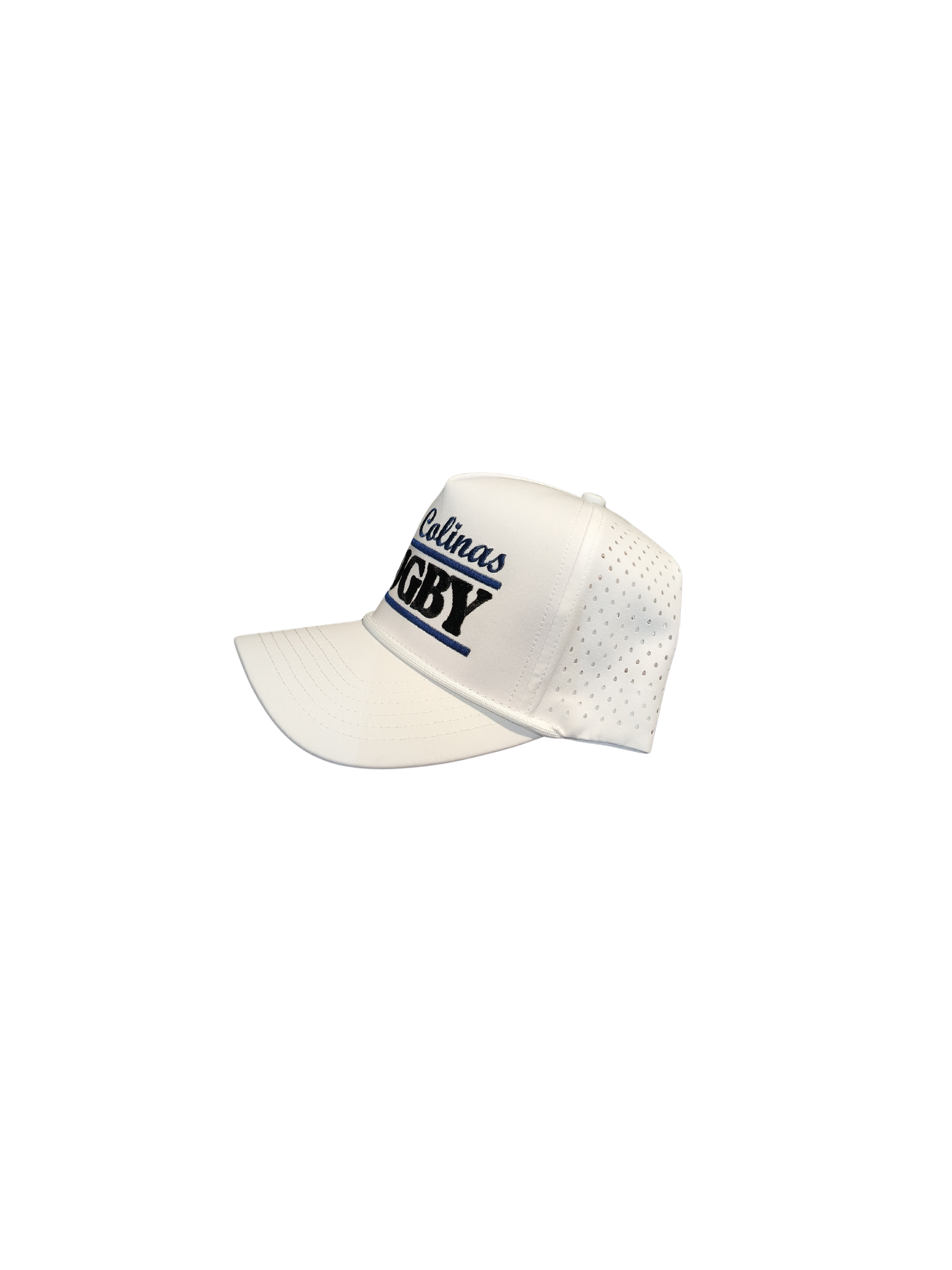 Las Colinas White Rope Hat