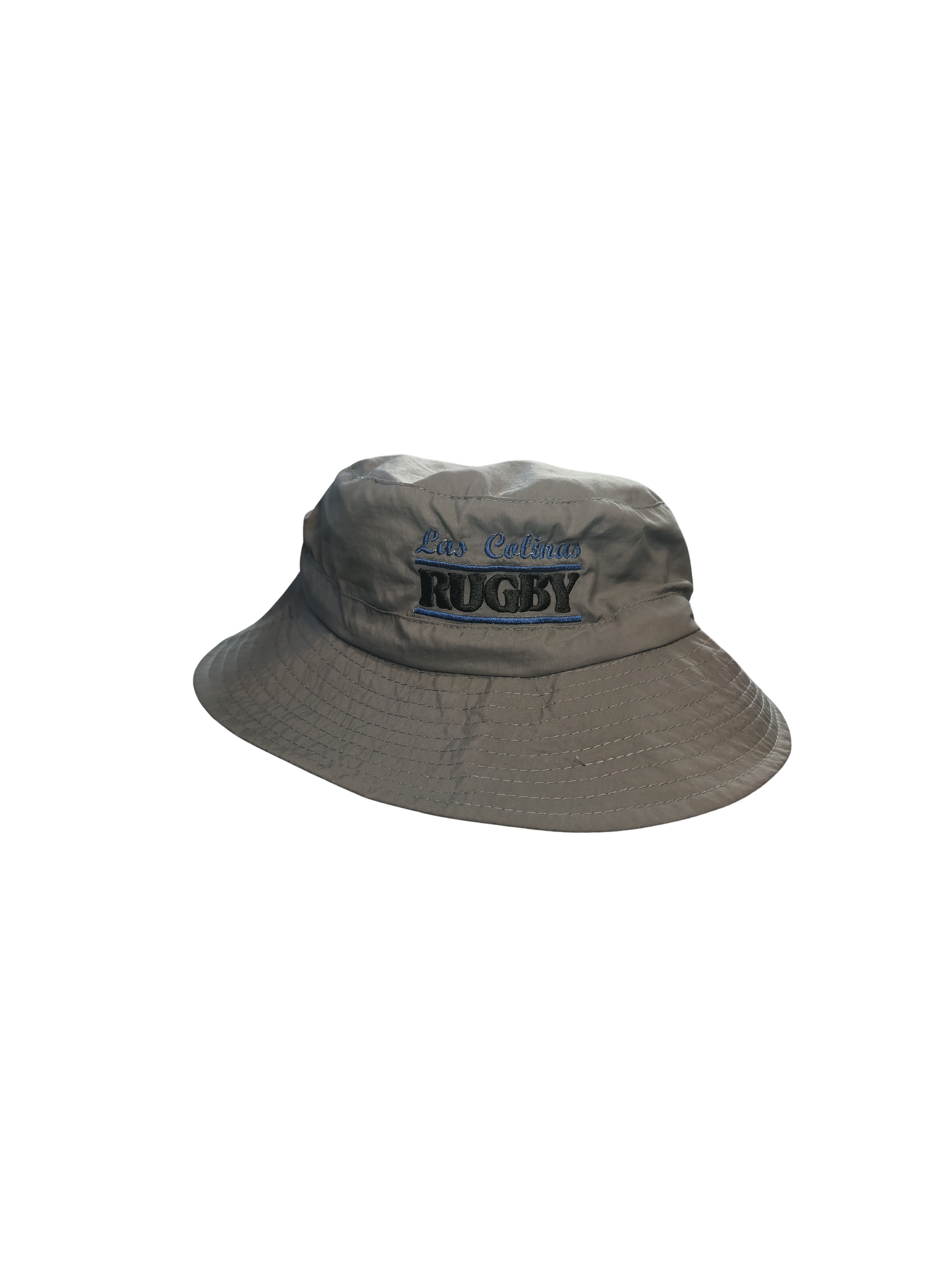Las Colinas Bucket Hat Grey Adjustable