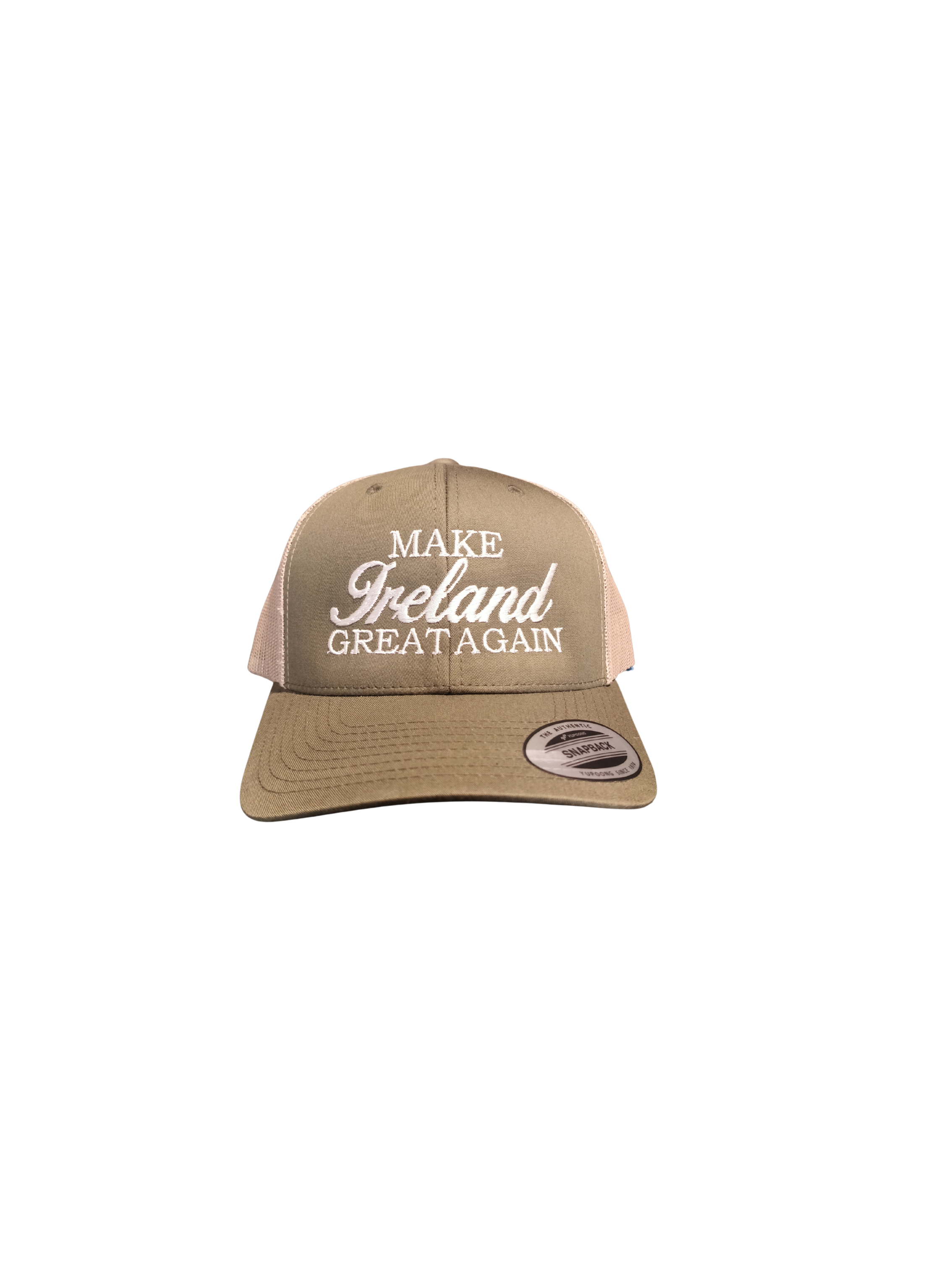 Make Ireland Great Again Trucker Hat